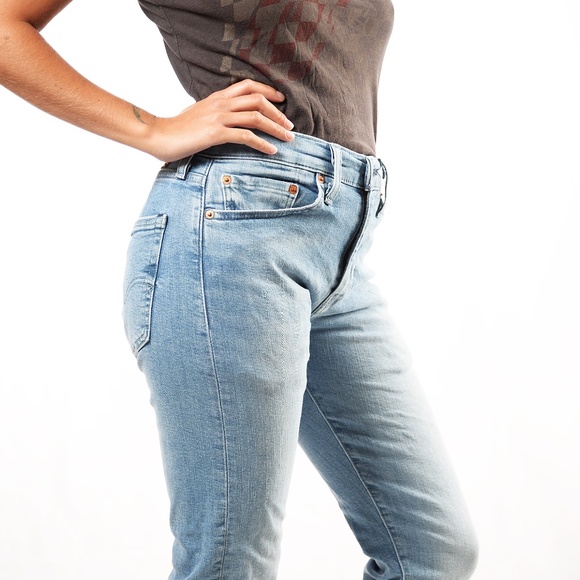 Vintage Levi's Premium 512. Big E. - Picture 1 of 6